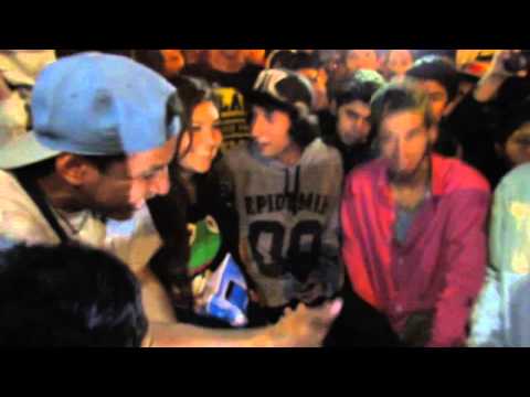 Gasper,mordecai,venezolano,klibre