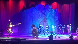 YO SÓLO SÉ DECIR DE NADA- DISNEY ON ICE