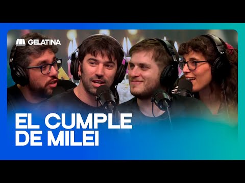 MILEI SIN CANCILLER | INDUSTRIA NACIONAL con Pedro ROSEMBLAT