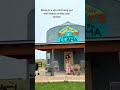Silo House with Llamas in Texas