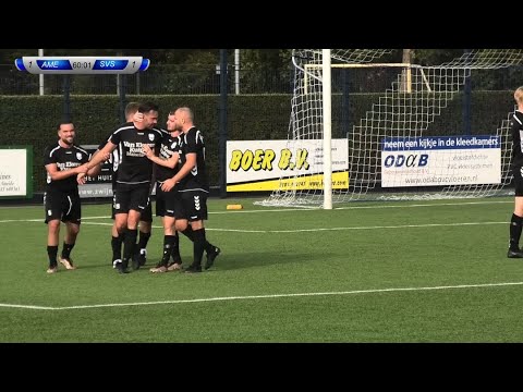 Ameide  - SVS '65 1 - 2