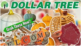 15 NEW Dollar Tree Fall DIYs 2025 | Elegant Fall Home Decor