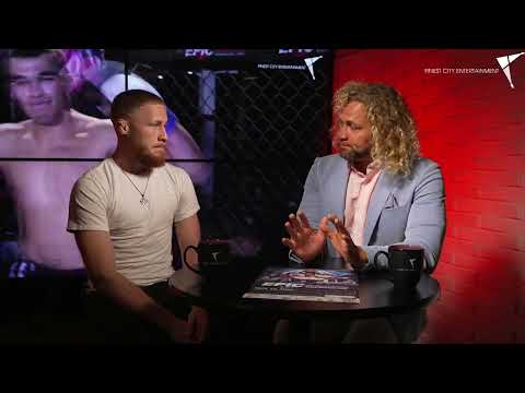 Epic Fighting 53 Interviews: Chris "The DemiGod" Ellis