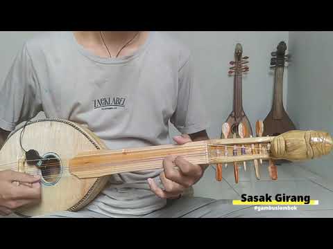 Lalang Gunung | Gambus Tunggal