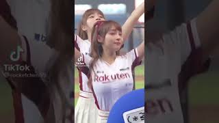 キメ顔台湾チアガール　♯261