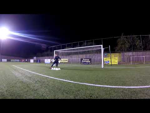 Dawid Szczepaniak - Cefn Druids Loaned (Wrexham FC)