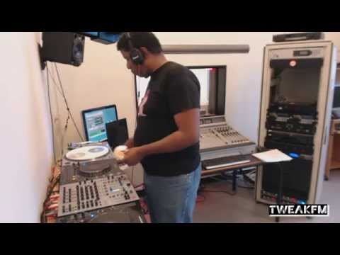 Marshall Jefferson in TweakFM (Trax Records, Open House Recordings, Underground)