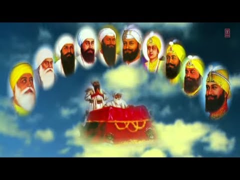 Guru Maneyo Granth Punjabi Bhajan By Ravinder Grewal [Full Video Song] I Aaveen Baba Nanaka