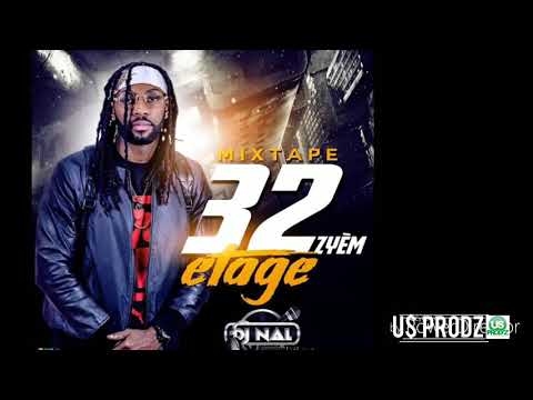 Dj Nal  -  32eme Etage  ( Mixtape ) vol 1