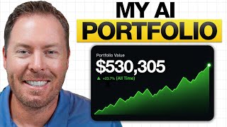 My 10 HIGHEST Conviction AI Stocks