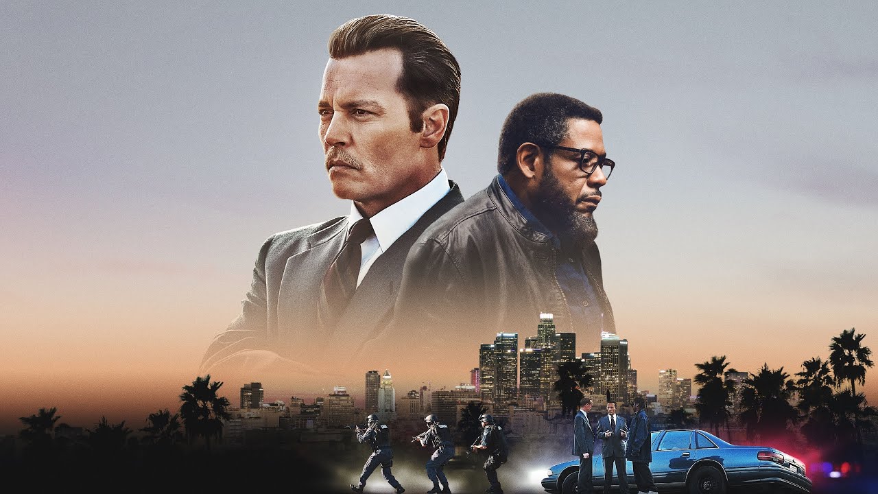 La Ciudad de las Mentiras (Película Completa)