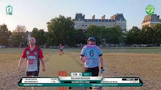 Crackerstan All Stars vs Balham Badgers | London Lambeth | England