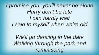 Barry Manilow - Reminiscing Lyrics_1