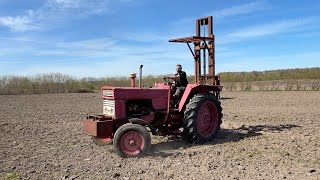 Trator de rodas Volvo T 650 | Imagem 4 - Agroline