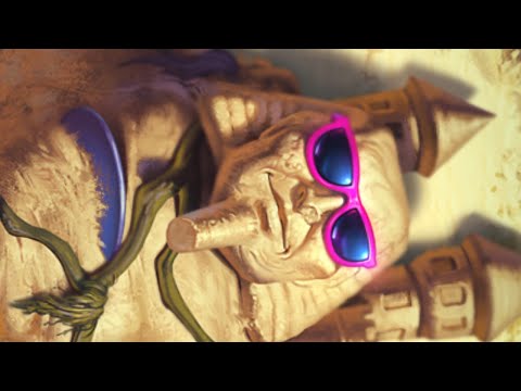 Full Gameplay: Geb Fights Cupid