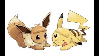 ポケットモンスター　LET'ｓＧＯイーブイ　寝ない実況