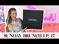 SUNDAY BRUNCH EP. 17 | CHANEL UNBOXING, ORGANIZE MY BAG & HAVRE DE DELUXE GIFTING