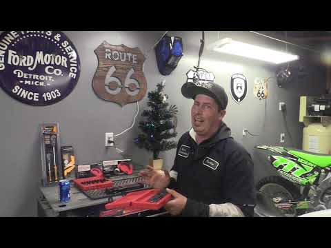 New Tools & Working Through Injury as a Mechanic