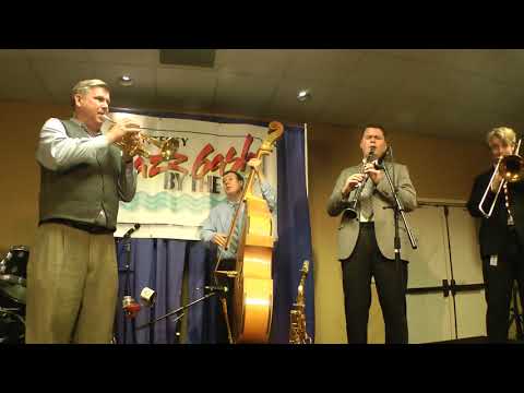 "BLUE SKIES": HOLLAND-COOTS JAZZ QUINTET with RILEY BAKER (Jazz Bash by the Bay, 3.7.20)