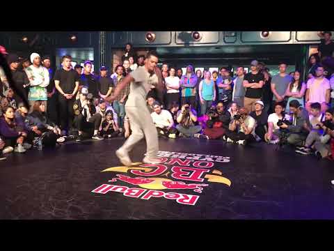 Jolty vs Supa Josh [4] [Red Bull BC One Philly Cypher] 2019