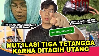 Download lagu ABIS NONTON INI OGAH KASIH UTANG KE TETANGGA KARNA GALAKAN YANG NGUTANG mp3