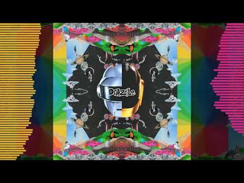 daft punk x coldplay Give Life Back to Adventure punking ORANGE