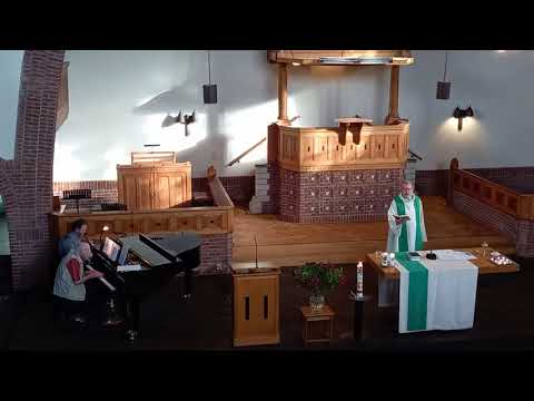 Liedboek 452 Als tussen licht en donker