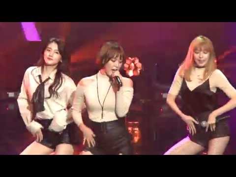 [Fancam] HelloVenus : Lime - I'm ill, A.M.N Showcase @ DMC Festival 2016