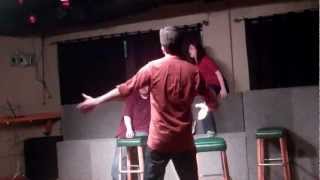 Belmont Transfer - XXX-TENDED!  4/16/12