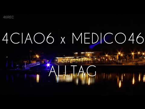 4CIAO6 x MEDICO46 x ALLTAG x 46 RECORDS