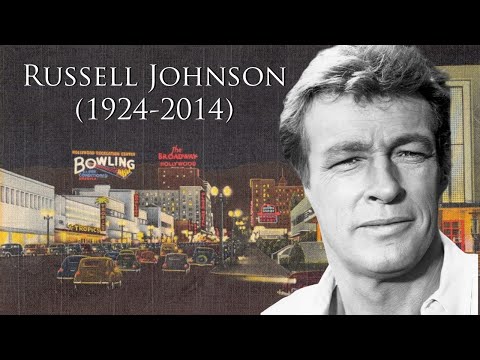 Russell Johnson (1924-2014)