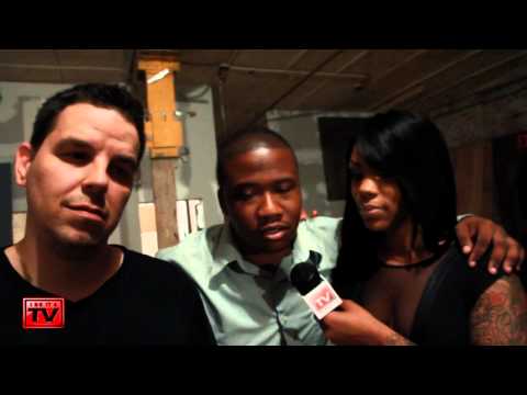 RED CAFE feat CORY GUNZ "BRINKS TRUCK" BTS [By Mazi O.]