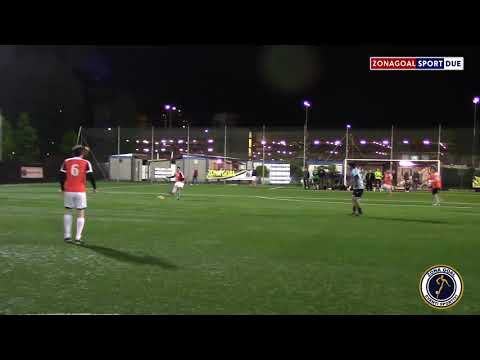 Zona Goal  - Nux VS Ganaticos - Differita