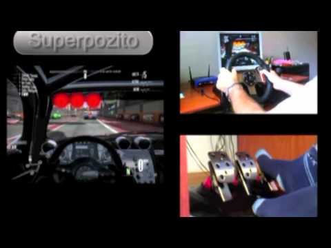 Volantes  Logitech G27 Racing Wheel y Driving Force GT - Joysticks Extreme 3D Pro en Play
