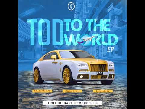 Gift OFA fka LipsyBaby x RealistJojo x Chxmpion - RIDE