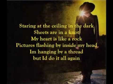 Adam Lambert - Chokehold (lyrics)