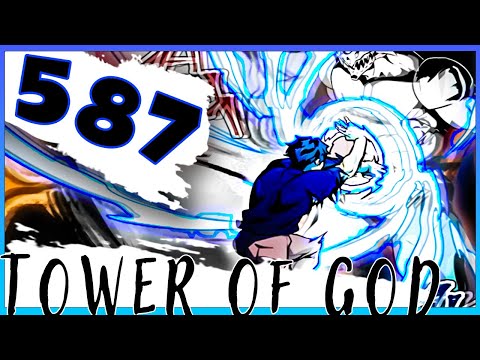Tower of God Review 587: Gettin Busy #manwha #webtoon