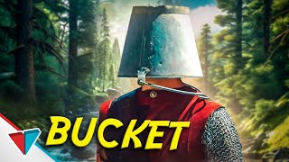 How to steal in front of guards - Bucket