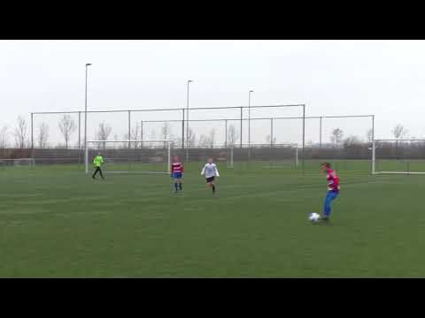 21-01-2018: Be Fair JO13-1 - Oudewater JO13-1: (Ruststand: 0-0)