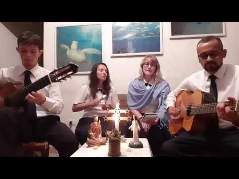 HINOS DE DESPACHO - Céu da Nova Estrela/SP _ Santo Daime