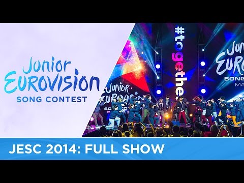 download lagu mp3 mp4 Jesc 2014, download lagu Jesc 2014 gratis, unduh video klip Jesc 2014