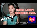 UNBOXING 492 PHP RING LING From Lazada
