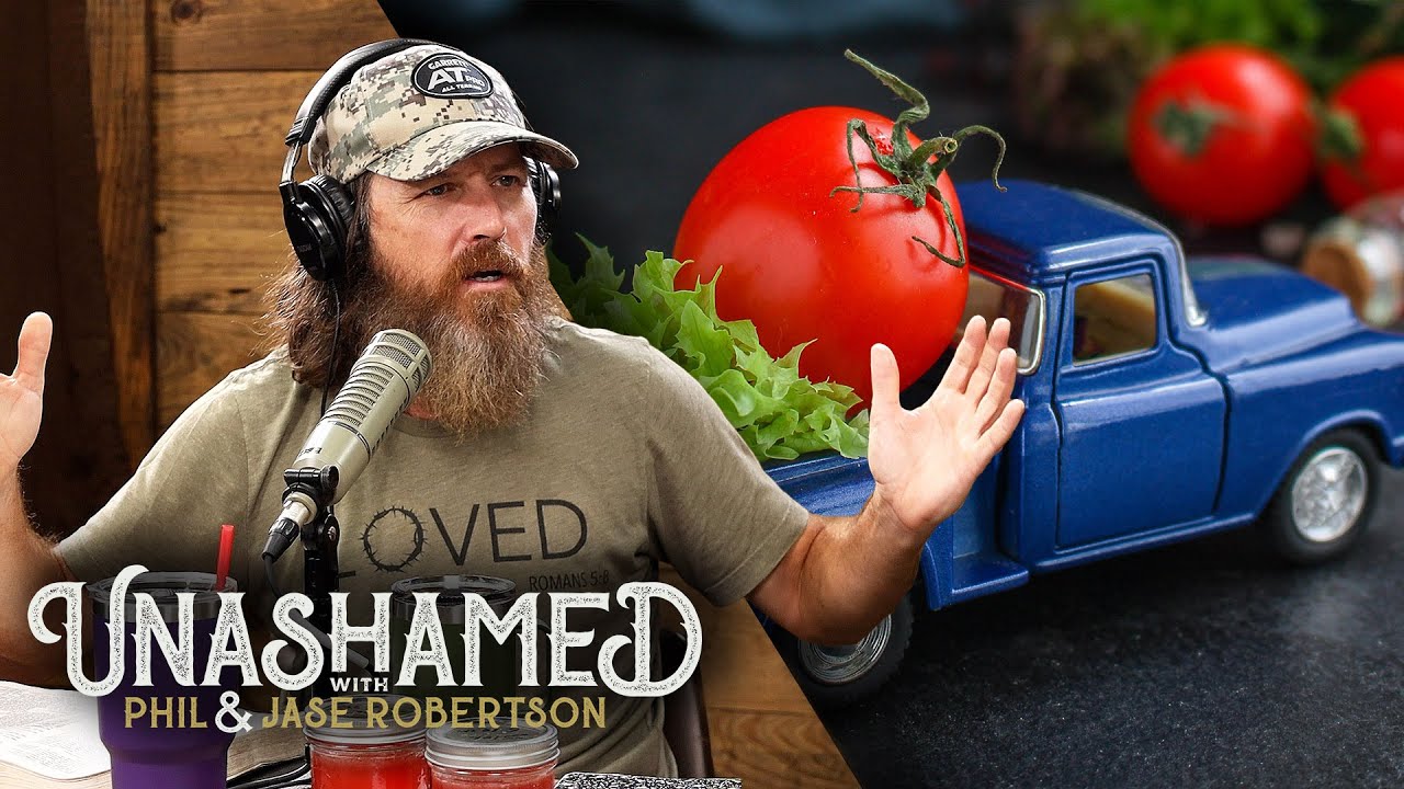 Ep 550 | Jase Keeps These Key Ingredients in His Truck & Missy’s First Impression of Phil and Kay