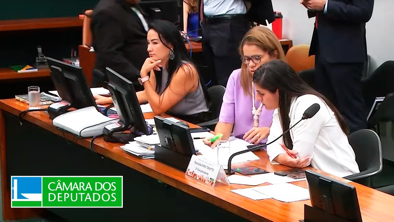 Constituição e Justiça e de Cidadania - Discussão e votação de propostas legislativas - 24/04/24