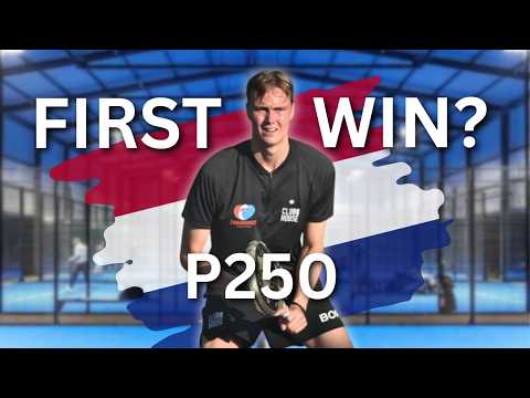 Playing The 1st Round Of A P250