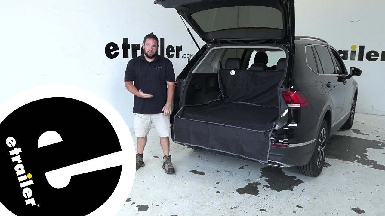 etrailer Floor Mats Review - 2021 Volkswagen Tiguan