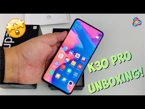Redmi K30 Pro Unboxing & Initial Review - The TRUE K20 Pro 2.0!