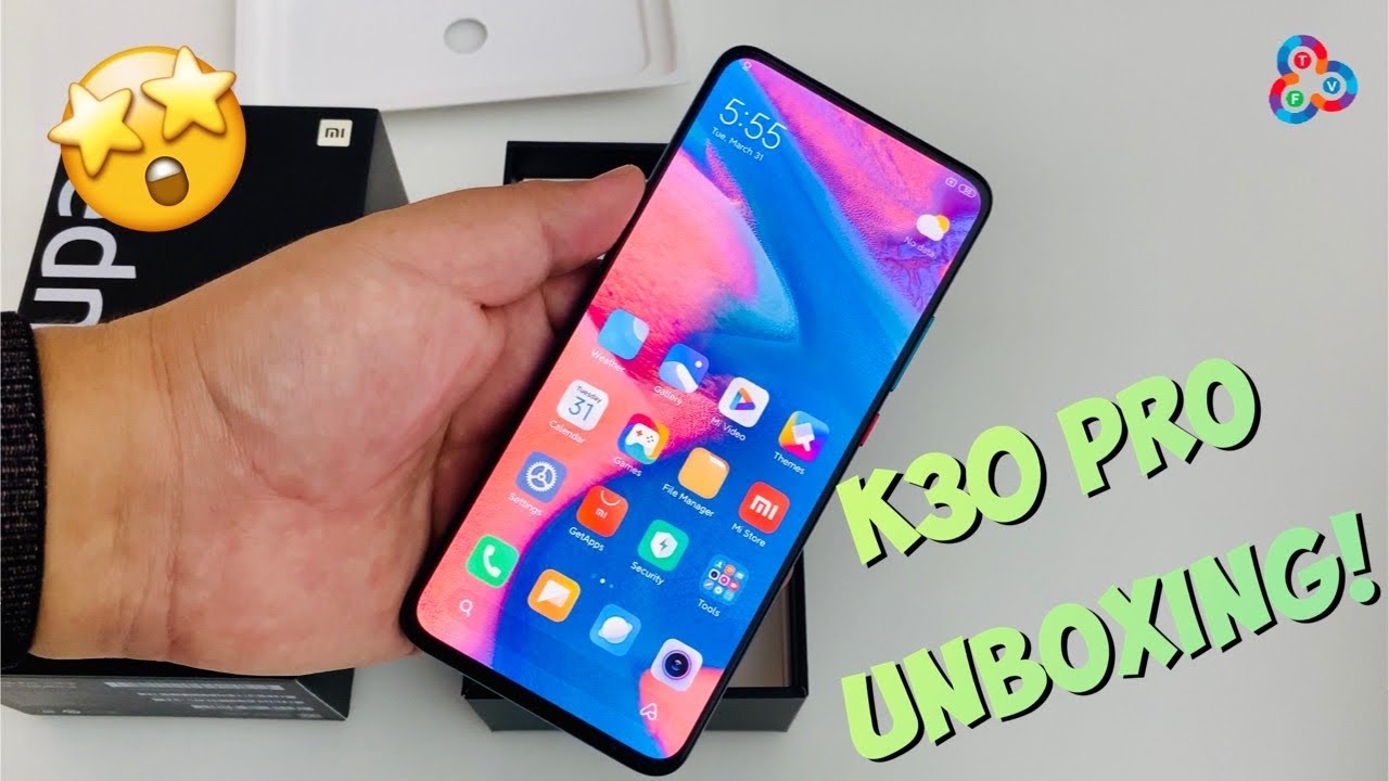 Redmi K30 Pro Unboxing & Initial Review - The TRUE K20 Pro 2.0!