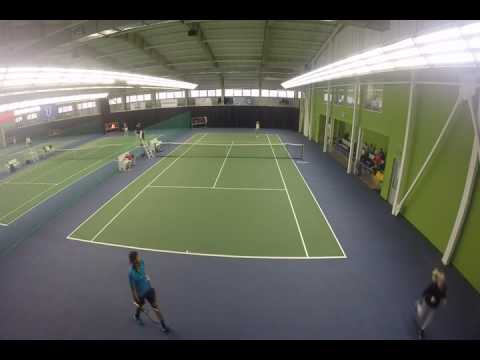 Amanmuradova Akgul - Ianchuk Olga Pavlov Cup 2016 [R1] 6:2 6:3