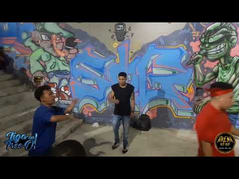 Algoritmo vs Magna | Octavos | Liga del Free-o Final regional